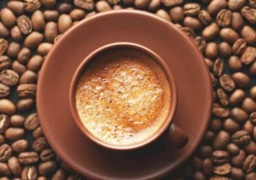 There might be a connection between coffee and lung cancer